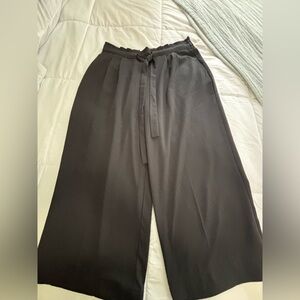 DR2 Women’s Black Wide Leg Pants XL